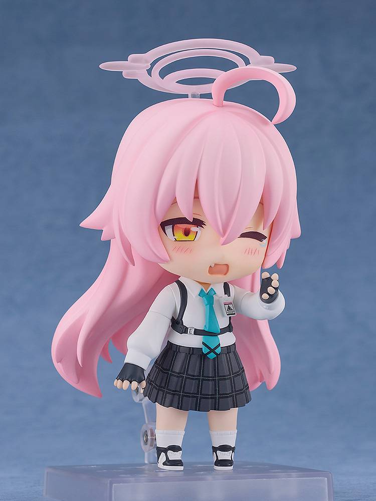 Nendoroid 2461 Blue Archive – Takanashi Hoshino (Limited + Bonus) (Reissue) [Good Smile Company] (Pre-Order) Good Smile Company
