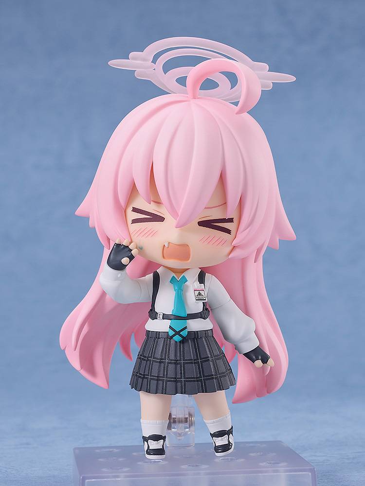Nendoroid 2461 Blue Archive – Takanashi Hoshino (Reissue) [Good Smile Company] (Pre-Order) Good Smile Company