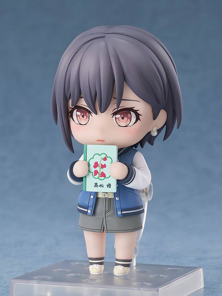 Nendoroid 2536: BanG Dream! - Takamatsu Tomori (Reissue) [Good Smile Company]