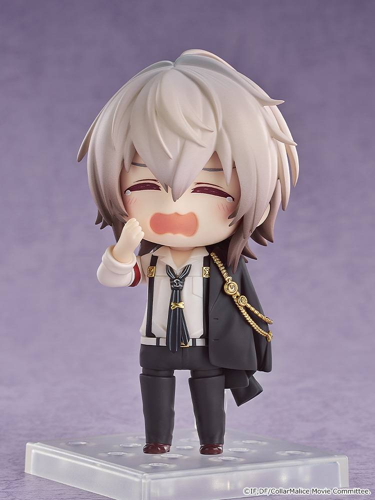 Nendoroid 2647: Collar x Malice The Movie -Deep Cover- Kei Okazaki (Limited + Bonus) [Good Smile Company]