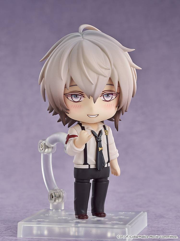 Nendoroid 2647: Collar x Malice The Movie -Deep Cover- Kei Okazaki (Limited + Bonus) [Good Smile Company]