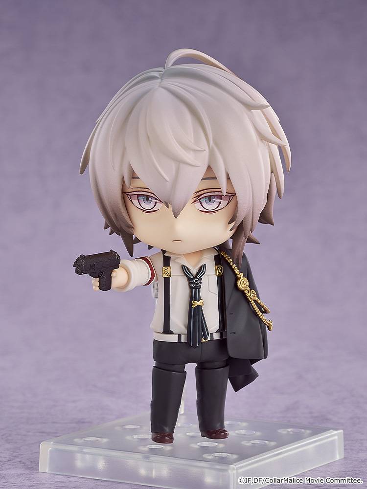 Nendoroid 2647: Collar x Malice The Movie -Deep Cover- Kei Okazaki (Limited + Bonus) [Good Smile Company]