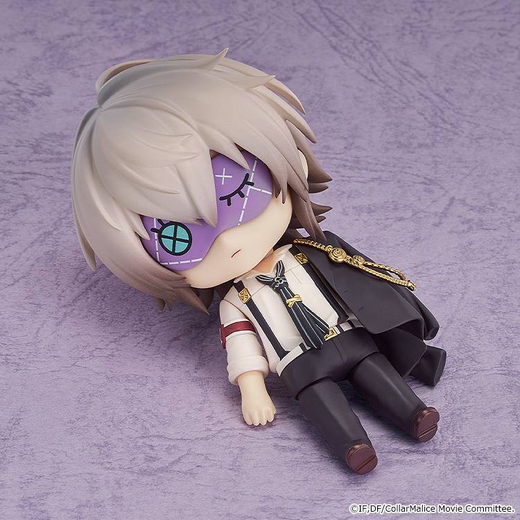 Nendoroid 2647: Collar x Malice The Movie -Deep Cover- Kei Okazaki (Limited + Bonus) [Good Smile Company]