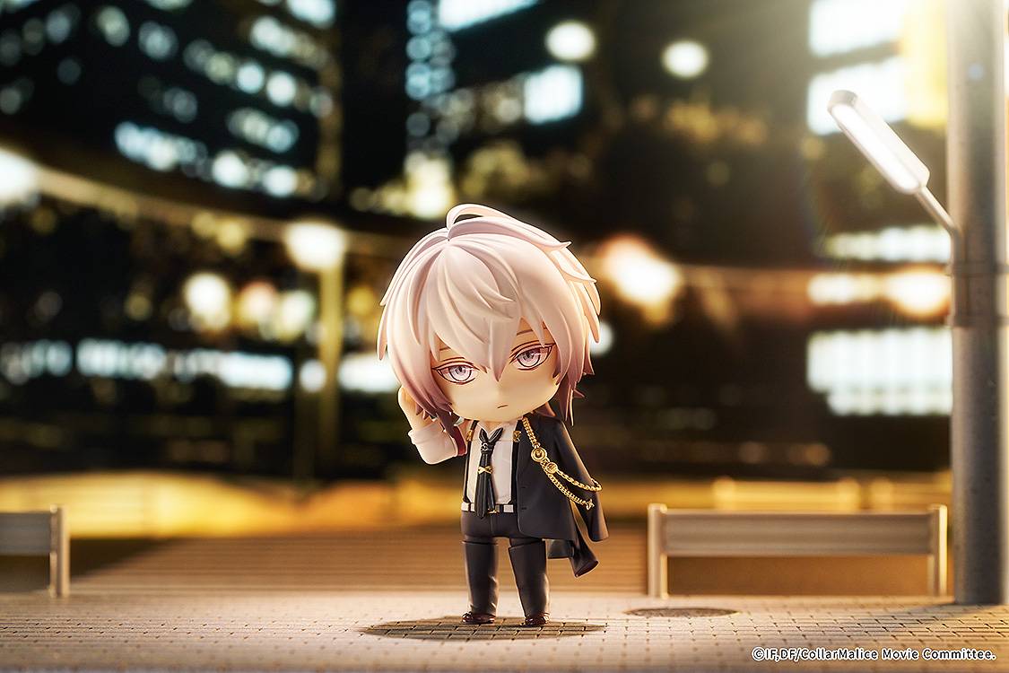 Nendoroid 2647: Collar x Malice The Movie -Deep Cover- Kei Okazaki (Limited + Bonus) [Good Smile Company]