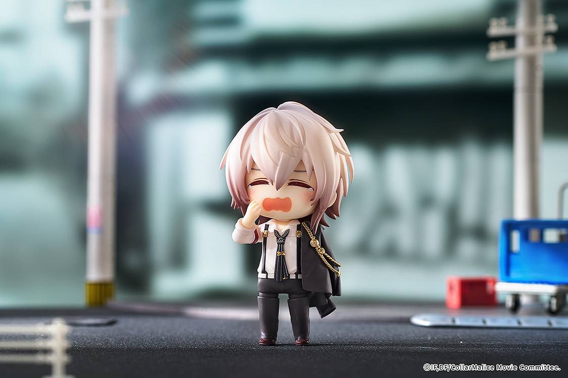 Nendoroid 2647: Collar x Malice The Movie -Deep Cover- Kei Okazaki (Limited + Bonus) [Good Smile Company]