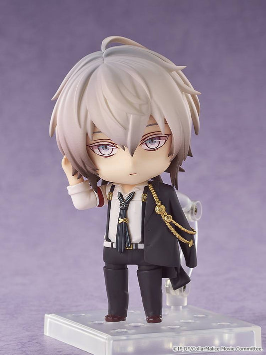 Nendoroid 2647: Collar x Malice The Movie -Deep Cover- Kei Okazaki (Limited + Bonus) [Good Smile Company]