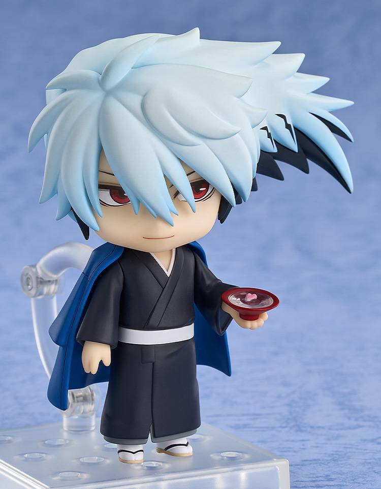 Nendoroid 2684: Nura Rise of the Yokai Clan - Rikuo Nura (Night Ver.) [Good Smile Arts Shanghai]