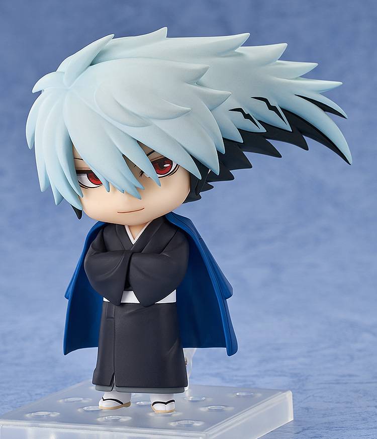 Nendoroid 2684: Nura Rise of the Yokai Clan - Rikuo Nura (Night Ver.) [Good Smile Arts Shanghai]