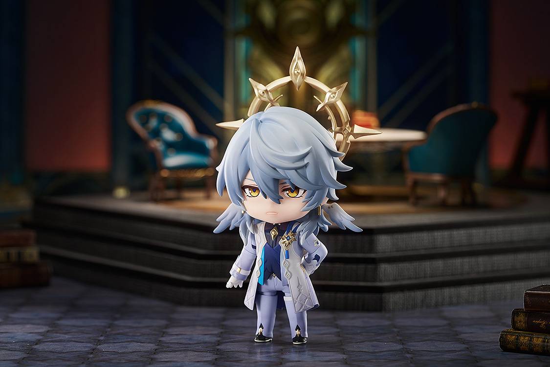 Nendoroid 2696: Sunday – Honkai: Star Rail (Limited Edition + Bonus) [Good Smile Company] (Back-Order)) Good Smile Company