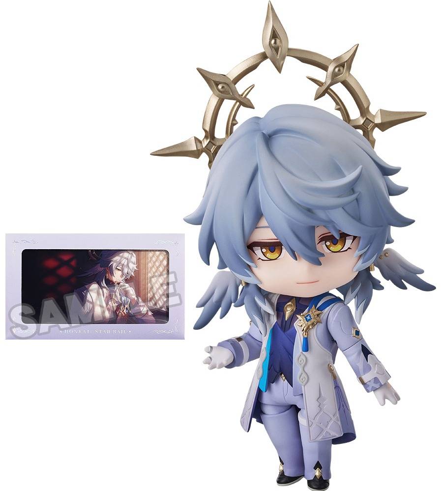 Nendoroid 2696: Sunday – Honkai: Star Rail (Limited Edition + Bonus) [Good Smile Company] (Back-Order)) Good Smile Company