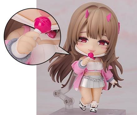 Nendoroid 2763 - Goddes of Victory: NIKKE - Viper (Limited Edition + Bonus) [Good Smile Company]