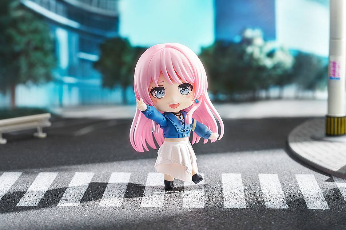Nendoroid 2707: BanG Dream! - Anon Chihaya (Reissue) [Good Smile Company]