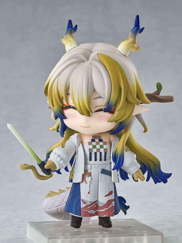Nendoroid 2722: Arknights - Shu [Good Smile Arts Shanghai]