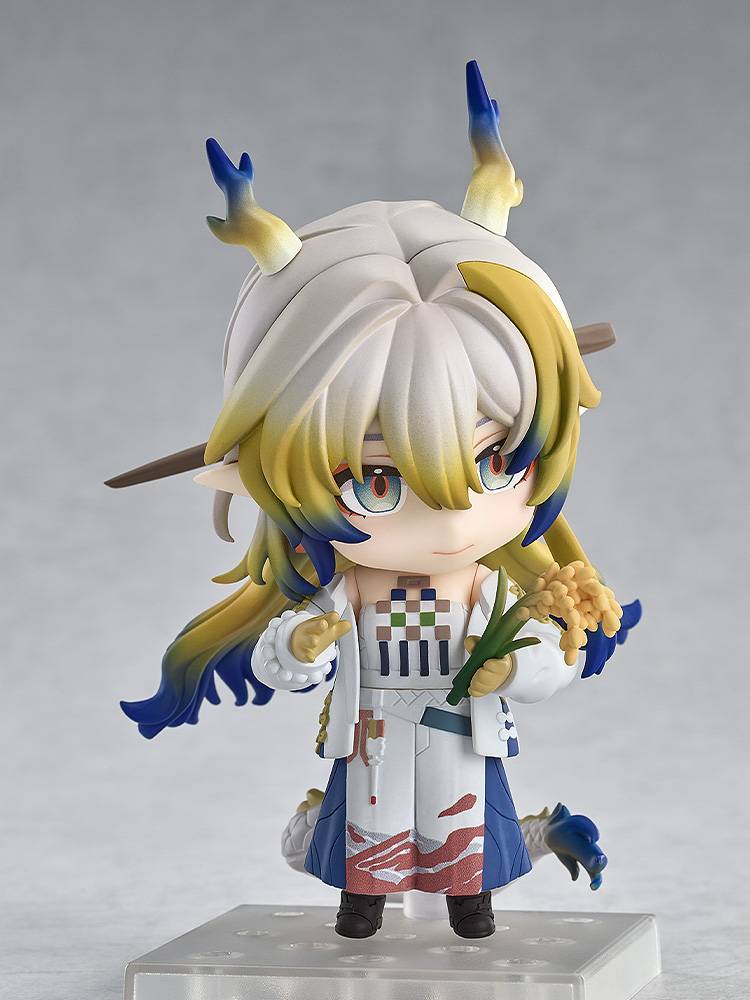 Nendoroid 2722: Arknights - Shu [Good Smile Arts Shanghai]