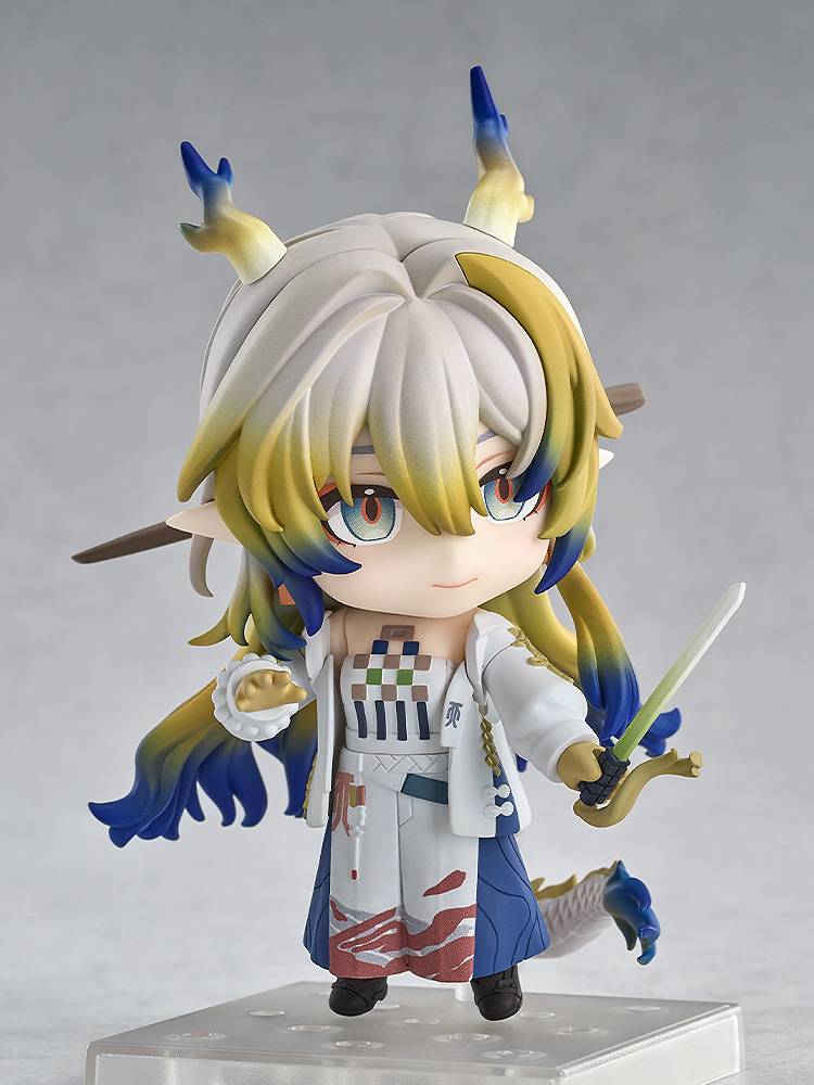Nendoroid 2722: Arknights - Shu [Good Smile Arts Shanghai]