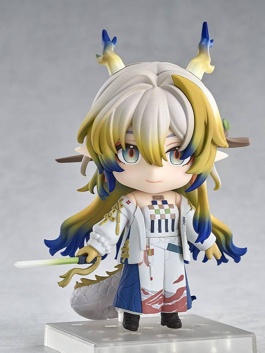 Nendoroid 2722: Arknights - Shu (Limited + Bonus) [Good Smile Arts Shanghai]