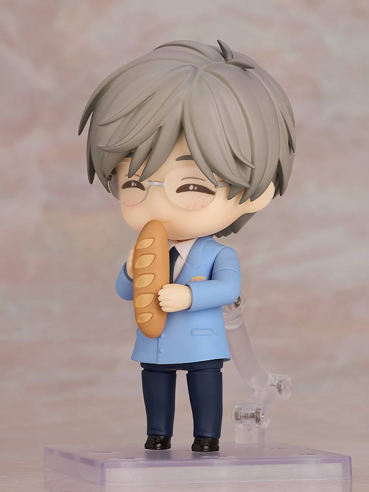 Nendoroid 2743: Cardcaptor Sakura Clear Card - Yukito Tsukishiro [Good Smile Company]