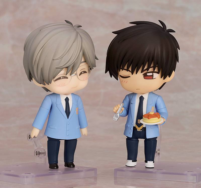 Nendoroid 2743: Cardcaptor Sakura Clear Card - Yukito Tsukishiro [Good Smile Company]