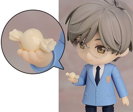 Nendoroid 2743: Cardcaptor Sakura Clear Card - Yukito Tsukishiro (Limited + Bonus) [Good Smile Company]