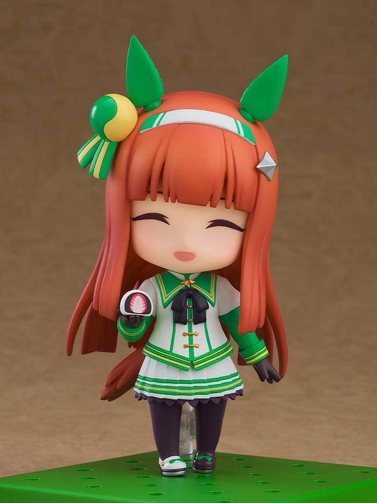 Nendoroid 2750: Uma Musume Pretty Derby - Silence Suzuka [Good Smile Company]