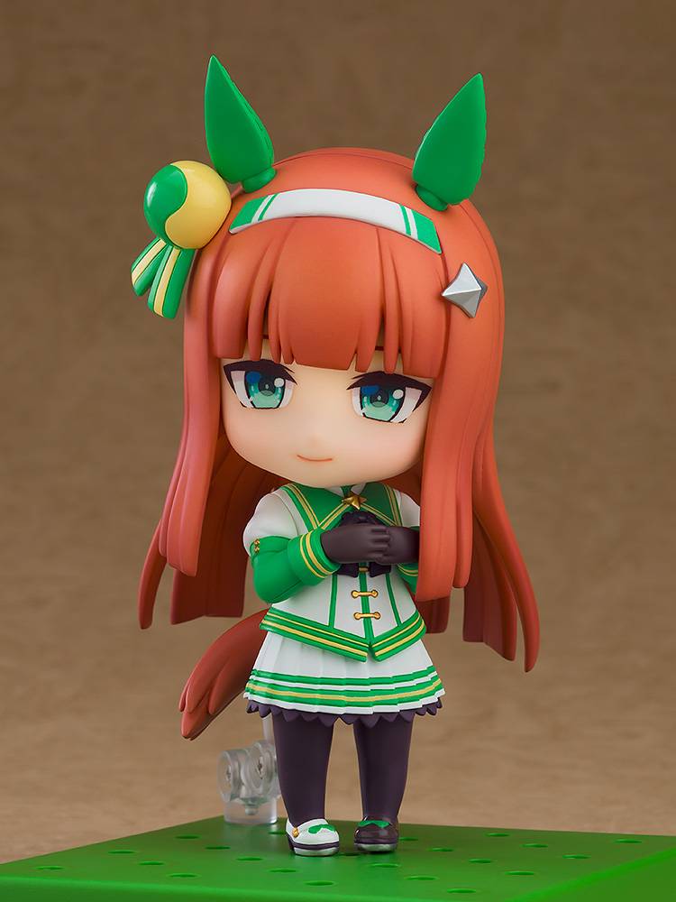 Nendoroid 2750: Uma Musume Pretty Derby - Silence Suzuka [Good Smile Company]