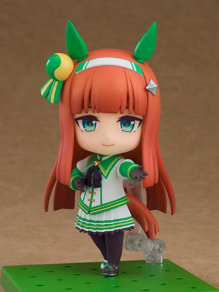 Nendoroid 2750: Uma Musume Pretty Derby - Silence Suzuka [Good Smile Company]