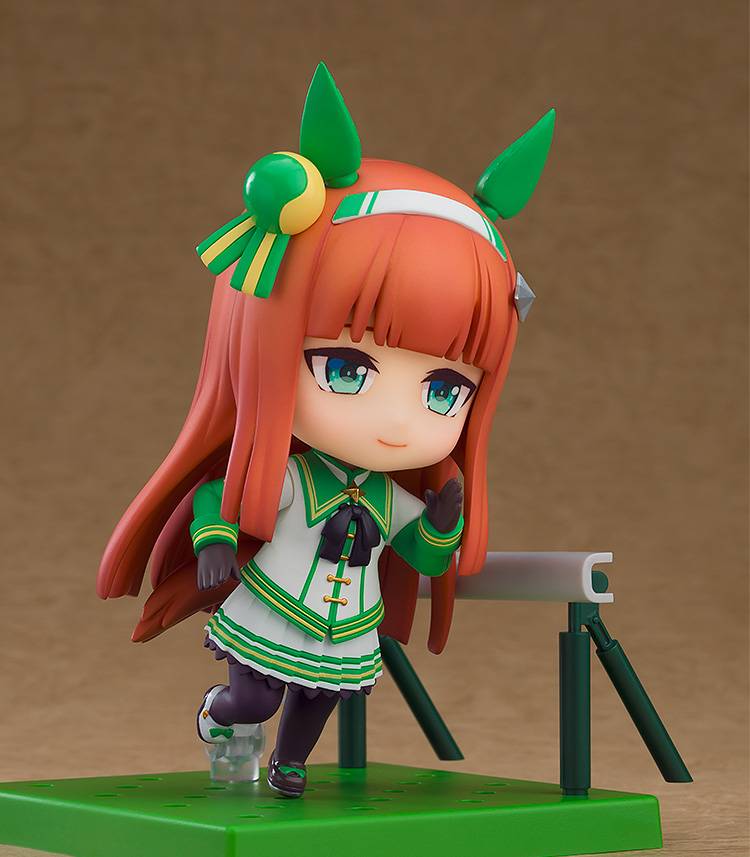 Nendoroid 2750: Uma Musume Pretty Derby - Silence Suzuka [Good Smile Company]