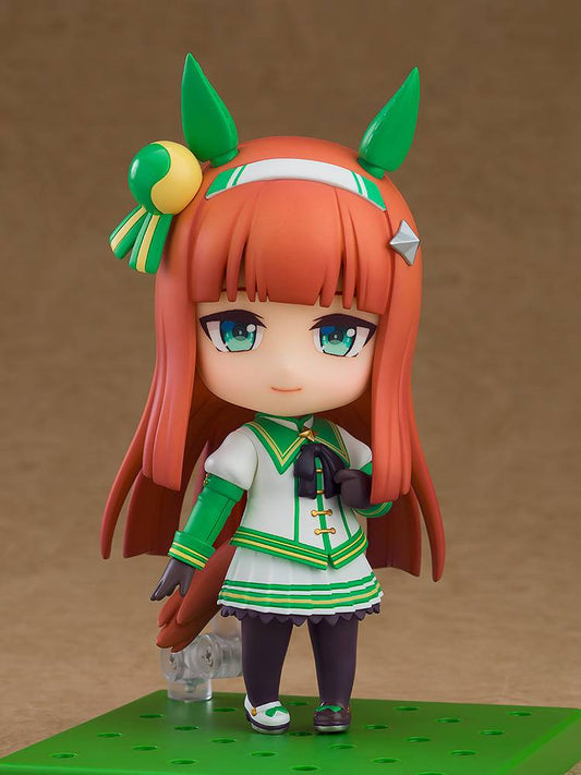 Nendoroid 2750: Uma Musume Pretty Derby - Silence Suzuka [Good Smile Company]