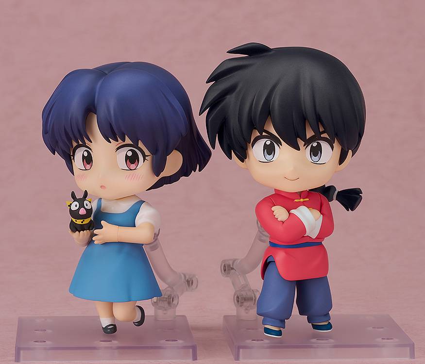 Nendoroid 2751: Ranma 1/2 - Akane Tendo [Good Smile Company]
