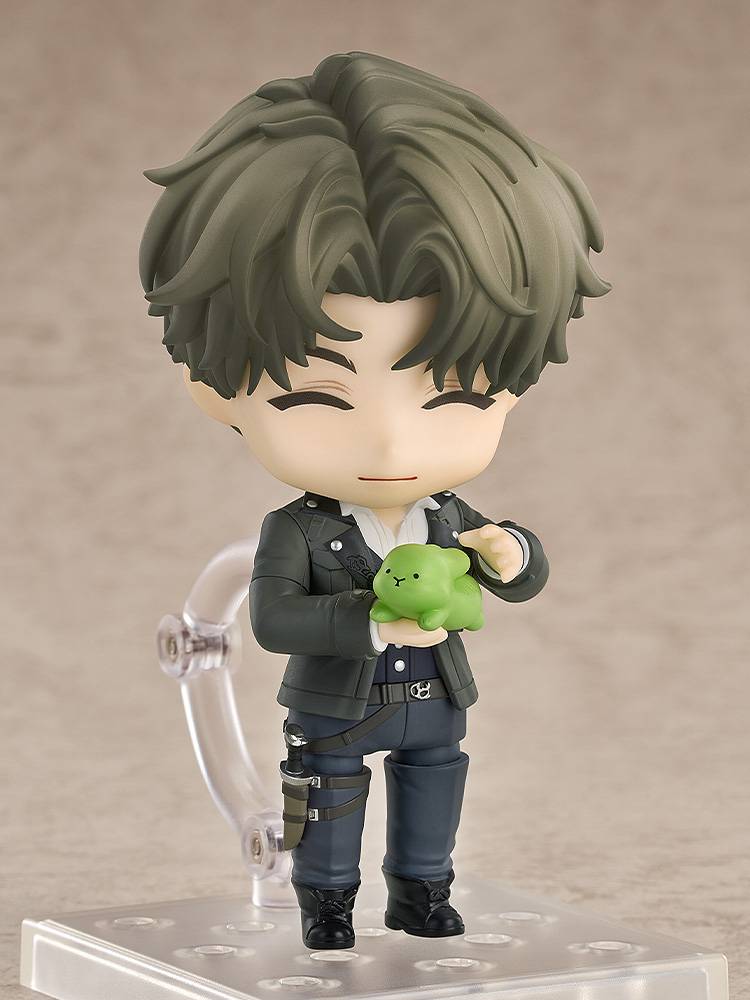 Nendoroid 2757: Beyond The World (Shi Jie Zhi Wai) - Bai Yuan [Good Smile Arts Shanghai]
