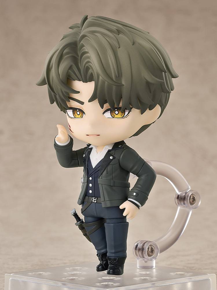 Nendoroid 2757: Beyond The World (Shi Jie Zhi Wai) - Bai Yuan [Good Smile Arts Shanghai]