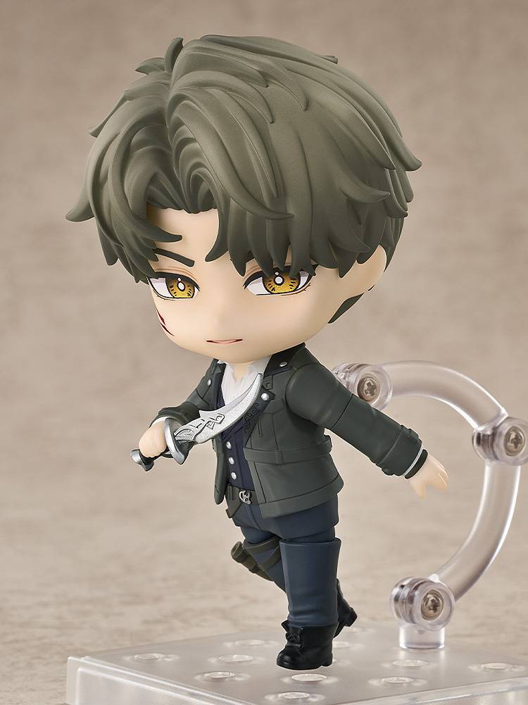 Nendoroid 2757: Beyond The World (Shi Jie Zhi Wai) - Bai Yuan [Good Smile Arts Shanghai]