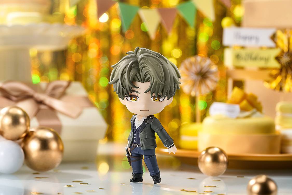 Nendoroid 2757: Beyond The World (Shi Jie Zhi Wai) - Bai Yuan [Good Smile Arts Shanghai]