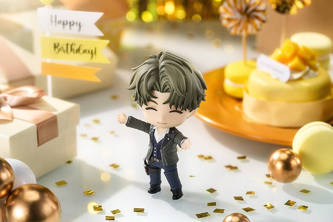 Nendoroid 2757: Beyond The World (Shi Jie Zhi Wai) - Bai Yuan [Good Smile Arts Shanghai]