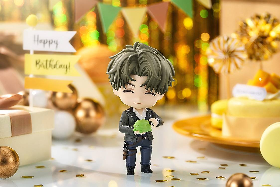 Nendoroid 2757: Beyond The World (Shi Jie Zhi Wai) - Bai Yuan [Good Smile Arts Shanghai]