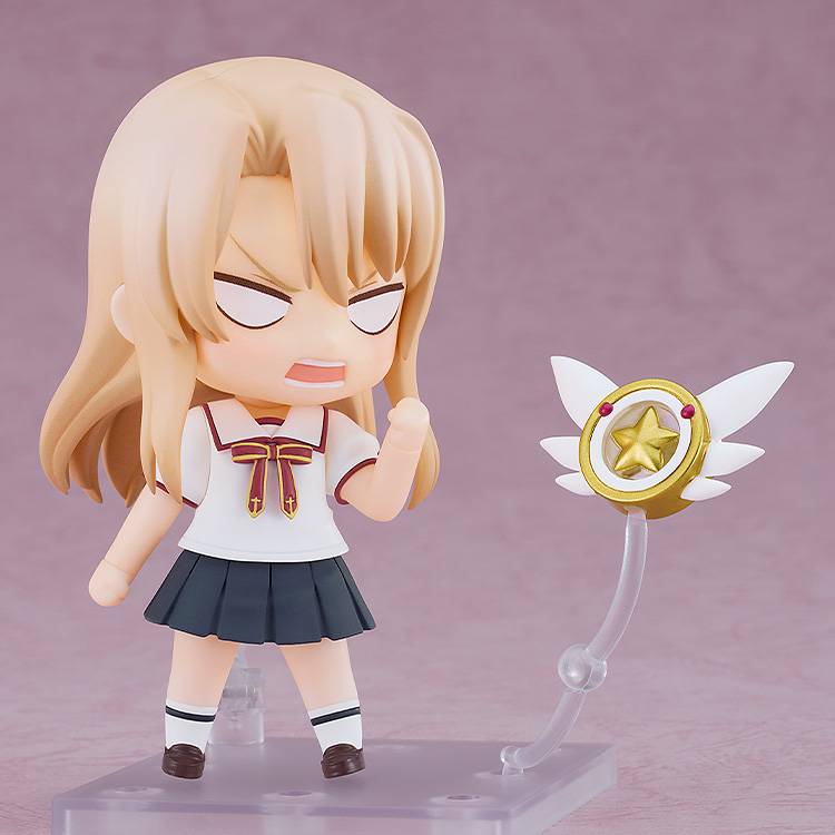 Nendoroid 2758: Fate/kaleid liner Prisma - Ilyasviel von Einzbern (Uniform Ver.) (Limited + Bonus) [Good Smile Company]