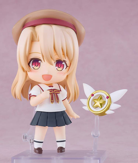 Nendoroid 2758: Fate/kaleid liner Prisma☆Illya Licht - Ilyasviel von Einzbern (Uniform Ver.) [Good Smile Company]