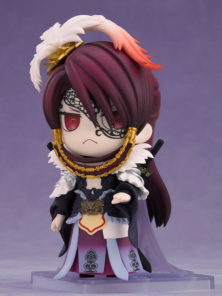 Nendoroid 2760: Thunderbolt Fantasy x Touken Ranbu - Sha Wusheng (Limited + Bonus) [Good Smile Company]