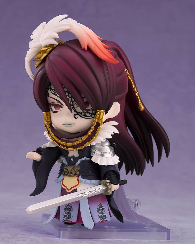 Nendoroid 2760: Thunderbolt Fantasy x Touken Ranbu - Sha Wusheng (Limited + Bonus) [Good Smile Company]