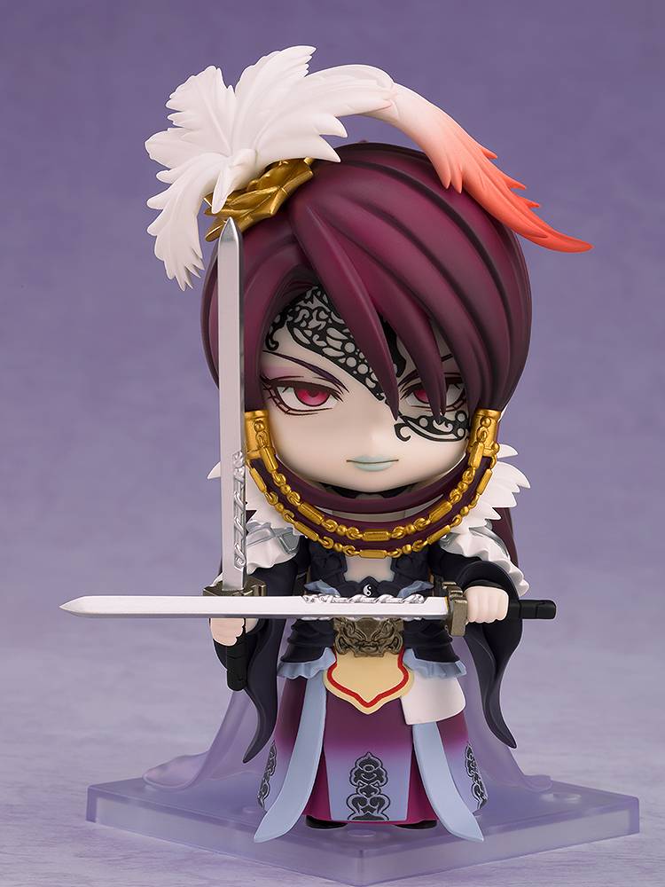 Nendoroid 2760: Thunderbolt Fantasy x Touken Ranbu - Sha Wusheng (Limited + Bonus) [Good Smile Company]