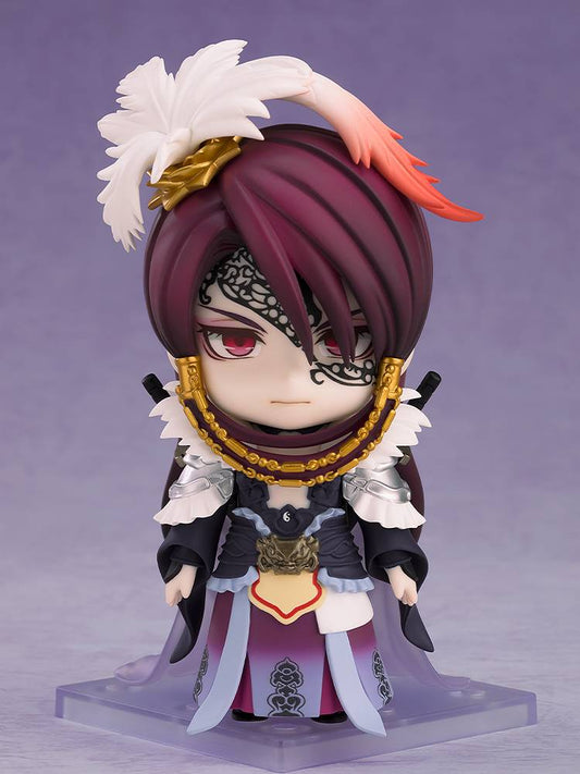 Nendoroid 2760: Thunderbolt Fantasy x Touken Ranbu - Sha Wusheng [Good Smile Company]