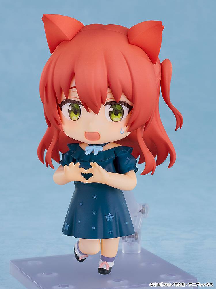 Nendoroid 2762: Bocchi the Rock! - Ikuyo Kita (Casual Clothes Ver.) (Limited + Bonus) [Good Smile Company]