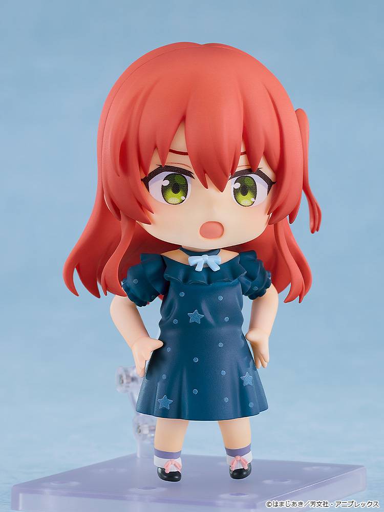 Nendoroid 2762: Bocchi the Rock! - Ikuyo Kita (Casual Clothes Ver.) (Limited + Bonus) [Good Smile Company]