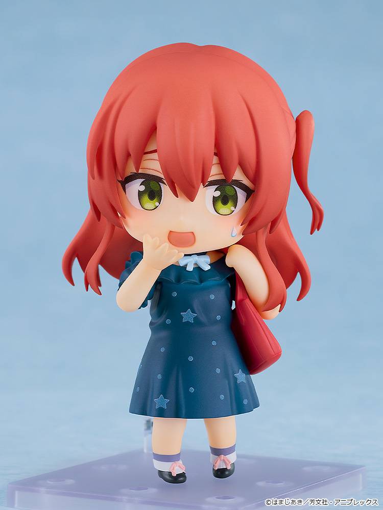 Nendoroid 2762: Bocchi the Rock! - Ikuyo Kita (Casual Clothes Ver.) (Limited + Bonus) [Good Smile Company]