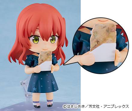 Nendoroid 2762: Bocchi the Rock! - Ikuyo Kita (Casual Clothes Ver.) (Limited + Bonus) [Good Smile Company]