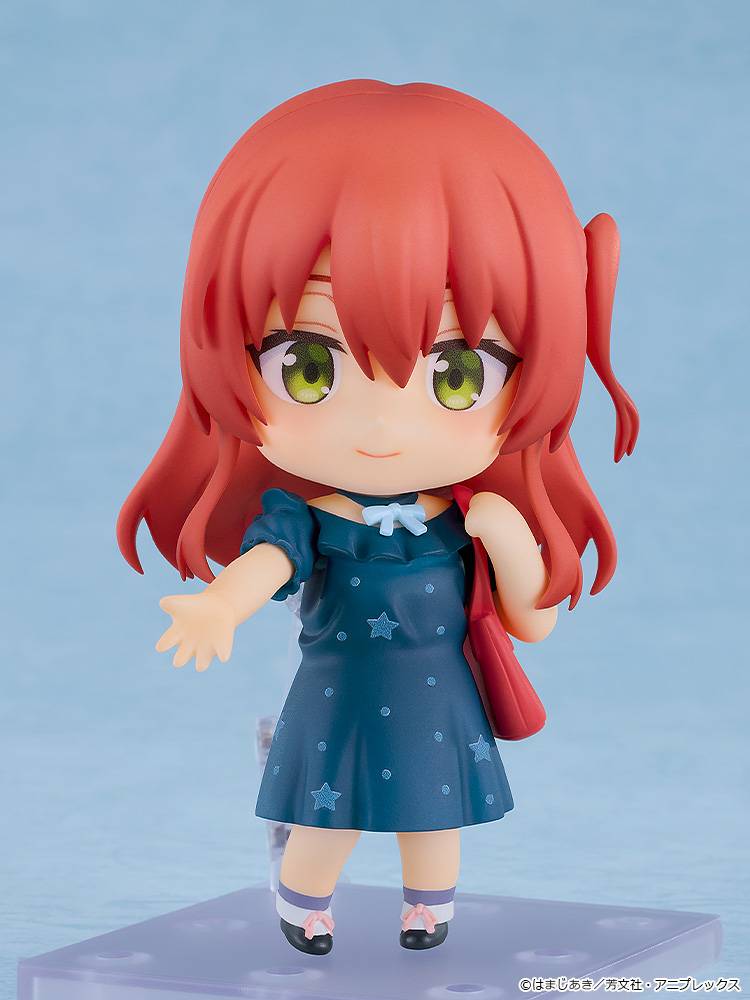 Nendoroid 2762: Bocchi the Rock! - Ikuyo Kita (Casual Clothes Ver.) (Limited + Bonus) [Good Smile Company]