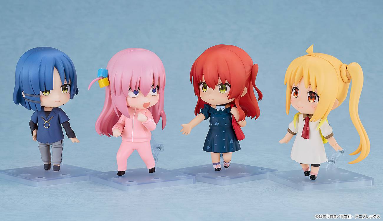 [Good Smile Company] Nendoroid 2821: Bocchi the Rock! - Hitori Gotoh (Jersey Ver.) (Pre-Order)
