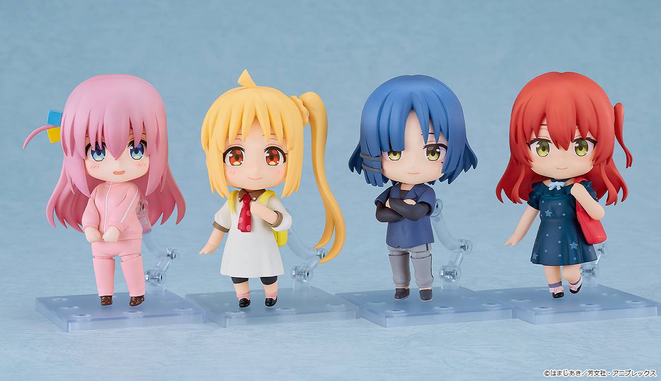 [Good Smile Company] Nendoroid 2821: Bocchi the Rock! - Hitori Gotoh (Jersey Ver.) (Pre-Order)