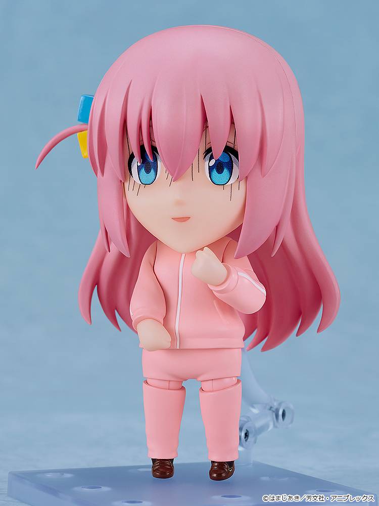 [Good Smile Company] Nendoroid 2821: Bocchi the Rock! - Hitori Gotoh (Jersey Ver.) (Pre-Order)