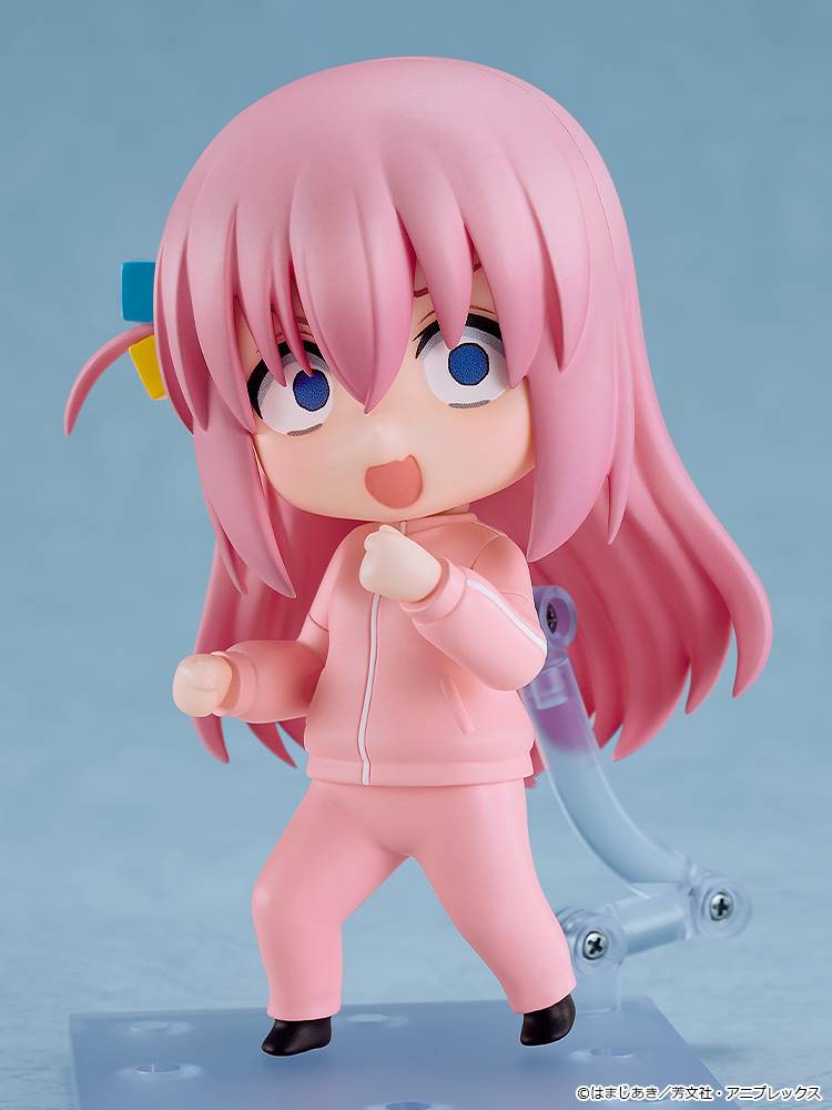 [Good Smile Company] Nendoroid 2821: Bocchi the Rock! - Hitori Gotoh (Jersey Ver.) (Pre-Order)
